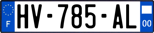 HV-785-AL