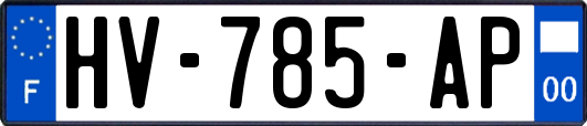 HV-785-AP