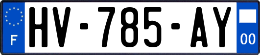 HV-785-AY