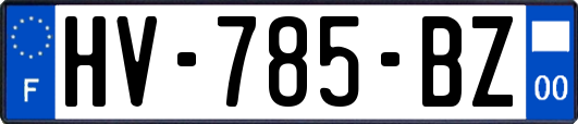 HV-785-BZ