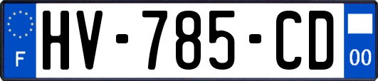 HV-785-CD