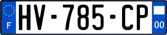 HV-785-CP