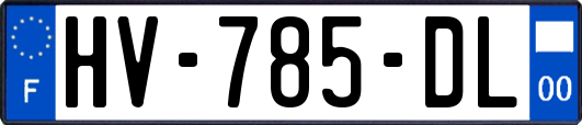 HV-785-DL