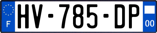 HV-785-DP