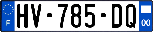 HV-785-DQ