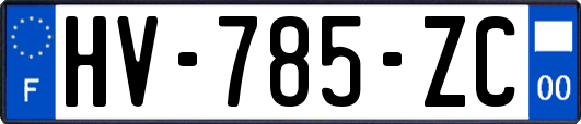 HV-785-ZC