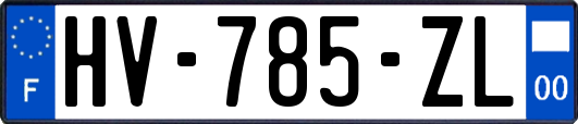 HV-785-ZL