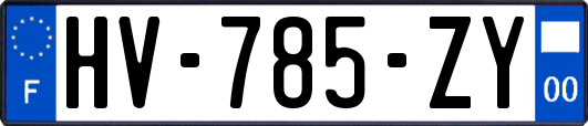 HV-785-ZY