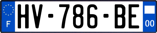 HV-786-BE