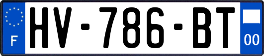 HV-786-BT