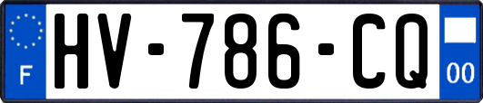 HV-786-CQ
