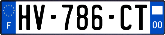 HV-786-CT