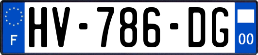 HV-786-DG