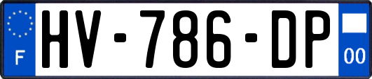 HV-786-DP