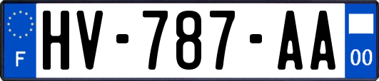 HV-787-AA