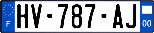 HV-787-AJ