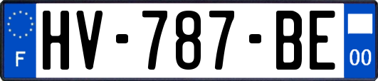 HV-787-BE