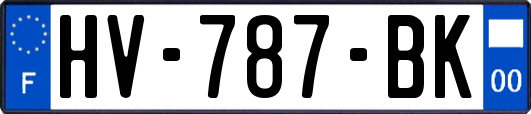HV-787-BK