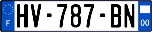 HV-787-BN