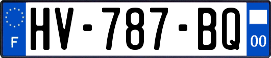 HV-787-BQ