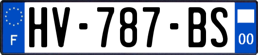 HV-787-BS