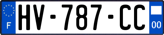 HV-787-CC