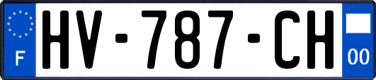 HV-787-CH