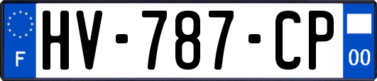 HV-787-CP