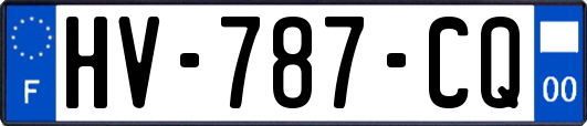 HV-787-CQ