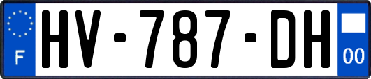 HV-787-DH
