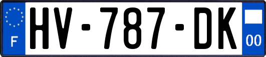 HV-787-DK