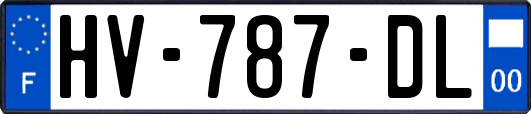HV-787-DL
