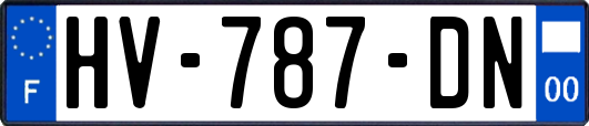 HV-787-DN