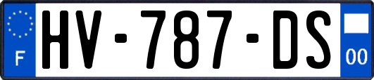 HV-787-DS