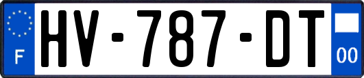 HV-787-DT