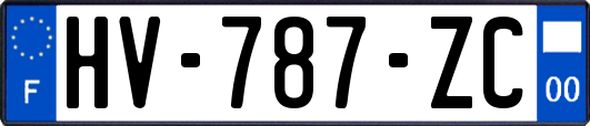 HV-787-ZC