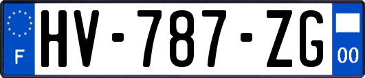 HV-787-ZG