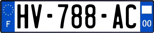 HV-788-AC