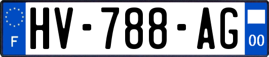 HV-788-AG