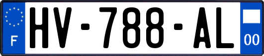 HV-788-AL