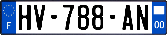 HV-788-AN