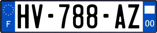 HV-788-AZ