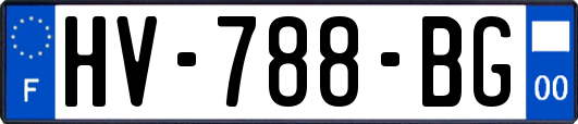 HV-788-BG