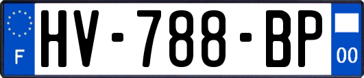 HV-788-BP