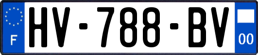 HV-788-BV
