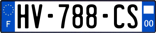 HV-788-CS