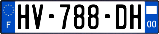 HV-788-DH