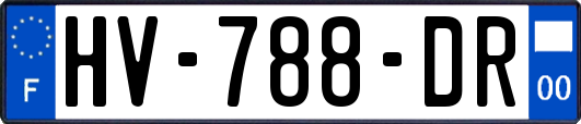 HV-788-DR
