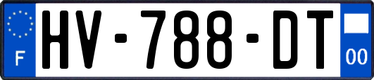HV-788-DT
