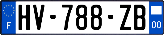 HV-788-ZB